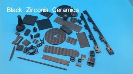 Industry High Hardness and Strength Ceramic Cutter Customized